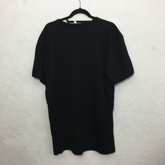 Beatles Abbey Road Graphic Band Tee Blue Letters - Picture 3 of 5